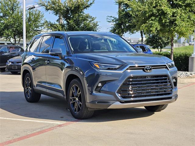 new 2025 Toyota Grand Highlander car, priced at $54,088