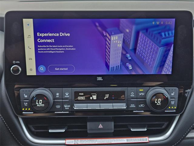 new 2025 Toyota Grand Highlander car, priced at $54,088