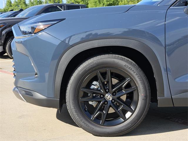 new 2025 Toyota Grand Highlander car, priced at $54,088