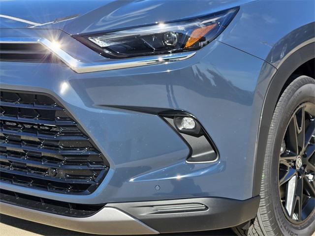 new 2025 Toyota Grand Highlander car, priced at $54,088