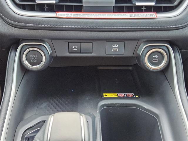 new 2025 Toyota Grand Highlander car, priced at $54,088