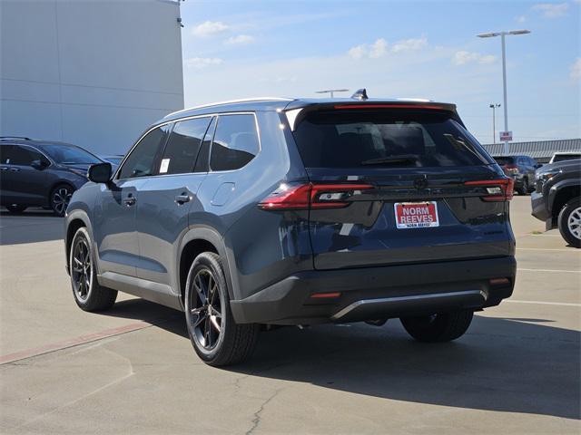 new 2025 Toyota Grand Highlander car, priced at $54,088