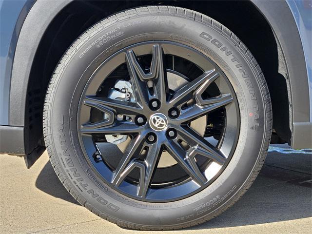 new 2025 Toyota Grand Highlander car, priced at $54,088