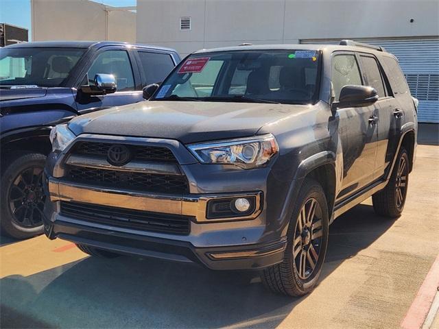 used 2019 Toyota 4Runner car, priced at $38,991