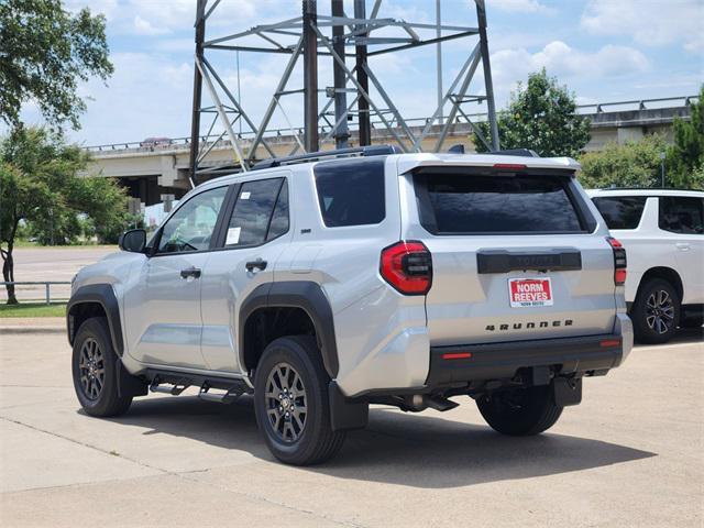 new 2025 Toyota 4Runner car, priced at $45,309