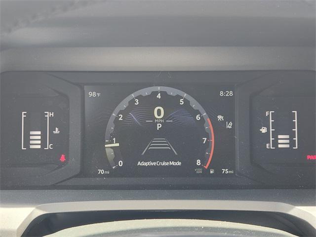 new 2025 Toyota 4Runner car, priced at $45,309