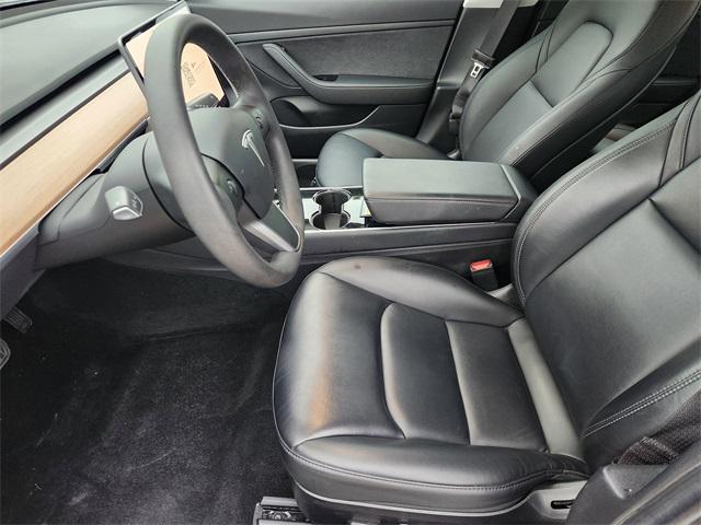 used 2020 Tesla Model 3 car, priced at $24,113
