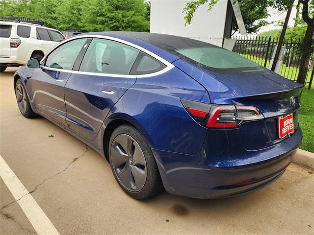 used 2020 Tesla Model 3 car, priced at $22,711
