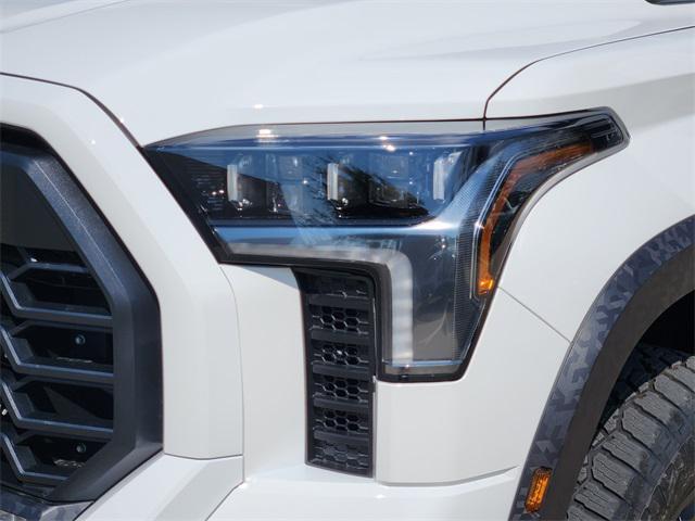 new 2026 Toyota Tundra Hybrid car, priced at $78,155