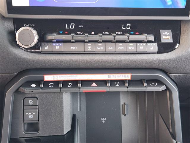 new 2026 Toyota Tundra Hybrid car, priced at $78,155