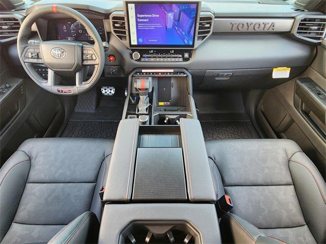 new 2026 Toyota Tundra Hybrid car, priced at $78,155