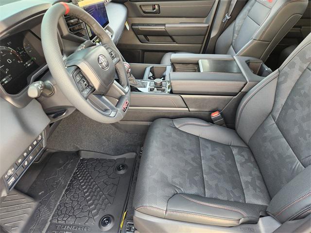 new 2026 Toyota Tundra Hybrid car, priced at $78,155