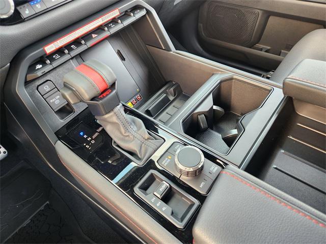 new 2026 Toyota Tundra Hybrid car, priced at $78,155