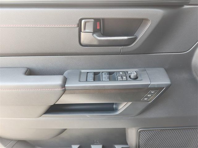 new 2026 Toyota Tundra Hybrid car, priced at $78,155