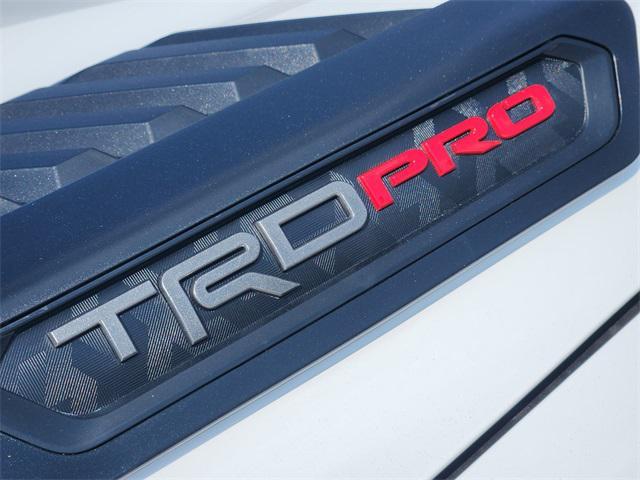 new 2026 Toyota Tundra Hybrid car, priced at $78,155
