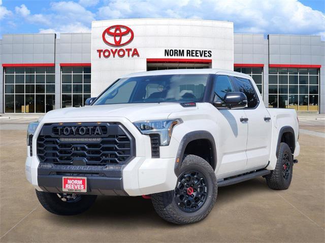 new 2026 Toyota Tundra Hybrid car, priced at $78,155
