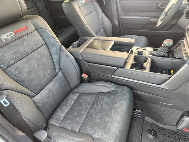 new 2026 Toyota Tundra Hybrid car, priced at $78,155