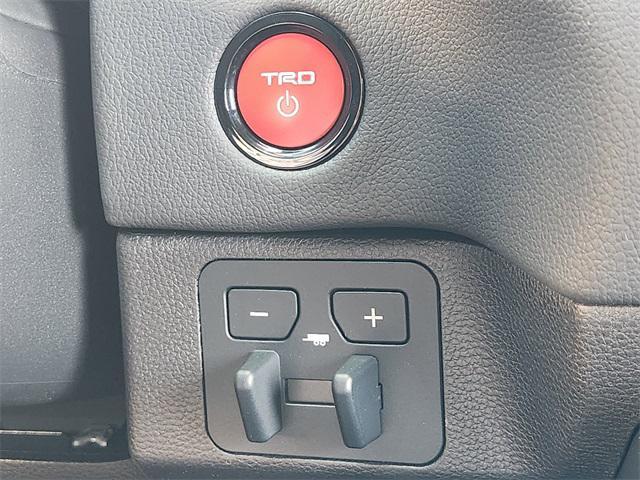 new 2026 Toyota Tundra Hybrid car, priced at $78,155