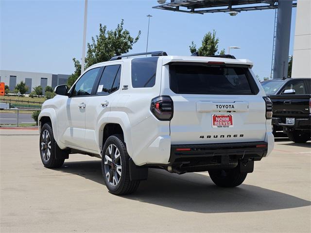 new 2025 Toyota 4Runner car, priced at $51,633