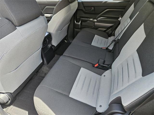 new 2025 Toyota 4Runner car, priced at $51,633