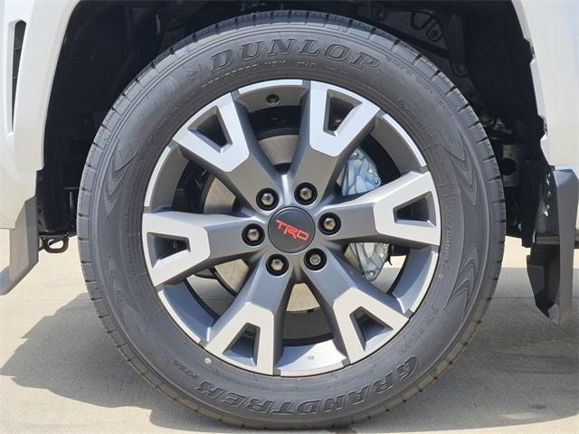new 2025 Toyota 4Runner car, priced at $51,633
