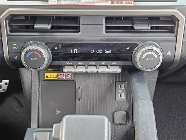 new 2025 Toyota 4Runner car, priced at $51,633