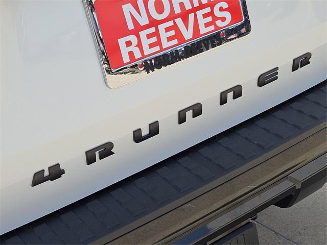 new 2025 Toyota 4Runner car, priced at $51,633