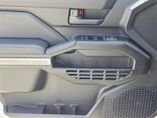 new 2025 Toyota 4Runner car, priced at $51,633