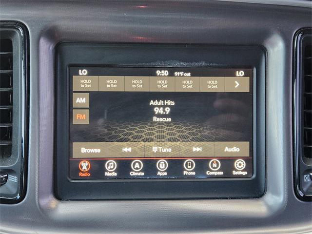 used 2022 Dodge Challenger car, priced at $23,312