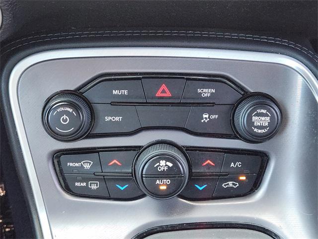 used 2022 Dodge Challenger car, priced at $23,312