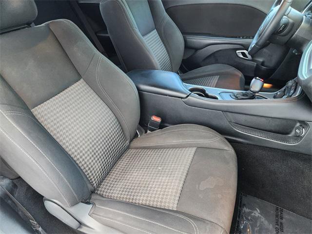 used 2022 Dodge Challenger car, priced at $23,312