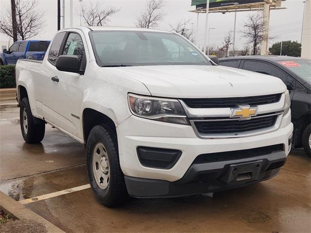 used 2019 Chevrolet Colorado car, priced at $15,801