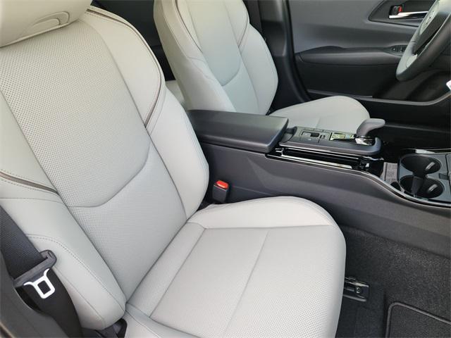new 2025 Toyota Prius car, priced at $33,286