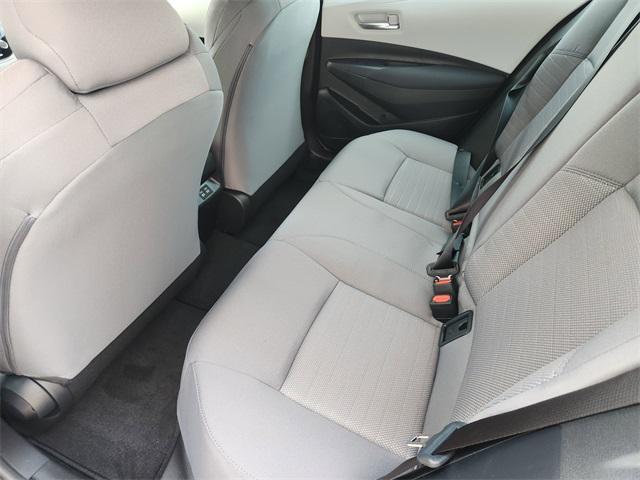 new 2026 Toyota Corolla car, priced at $27,887