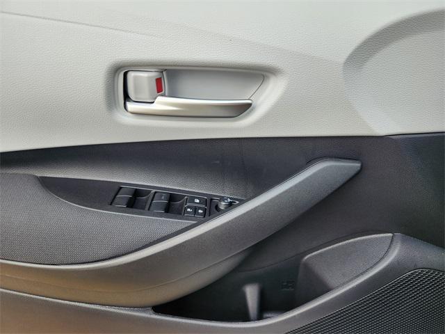 new 2026 Toyota Corolla car, priced at $27,887