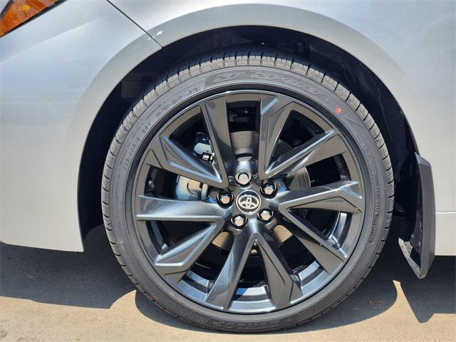new 2026 Toyota Corolla car, priced at $27,887