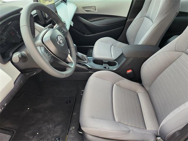 new 2026 Toyota Corolla car, priced at $27,887