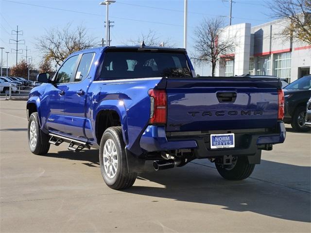 new 2024 Toyota Tacoma car, priced at $45,722