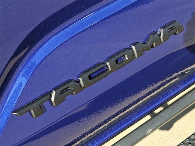 new 2024 Toyota Tacoma car, priced at $45,722