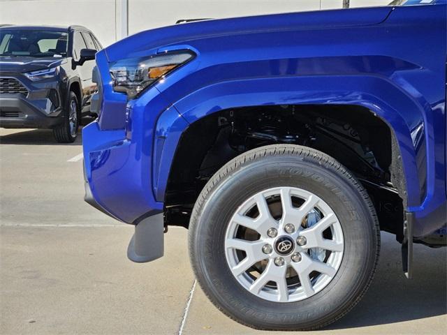 new 2024 Toyota Tacoma car, priced at $45,722