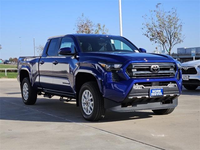 new 2024 Toyota Tacoma car, priced at $45,722