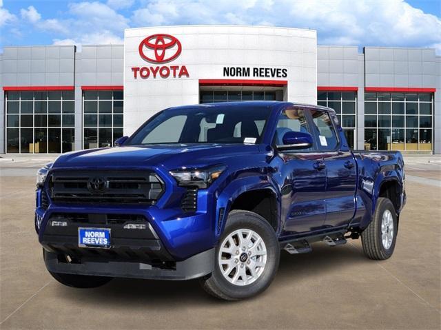 new 2024 Toyota Tacoma car, priced at $45,722