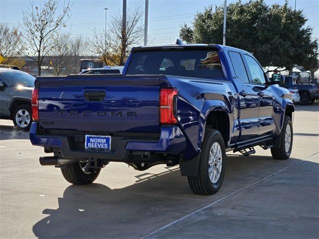 new 2024 Toyota Tacoma car, priced at $45,722