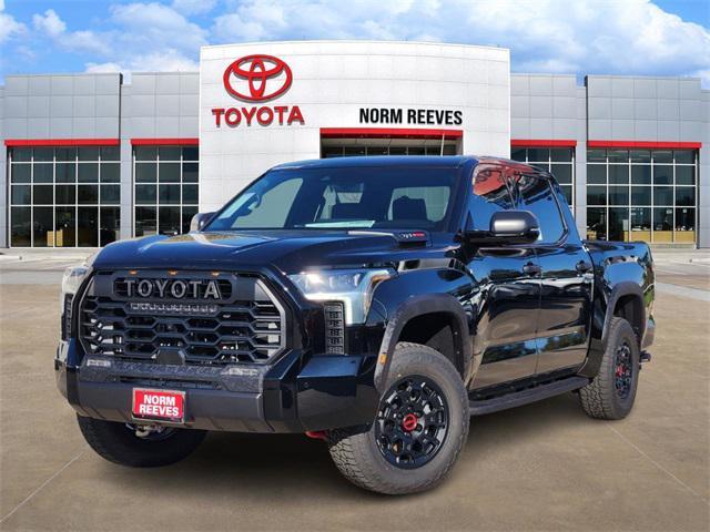 new 2026 Toyota Tundra Hybrid car, priced at $73,721