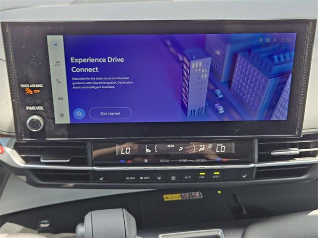 used 2025 Toyota Sienna car, priced at $46,380