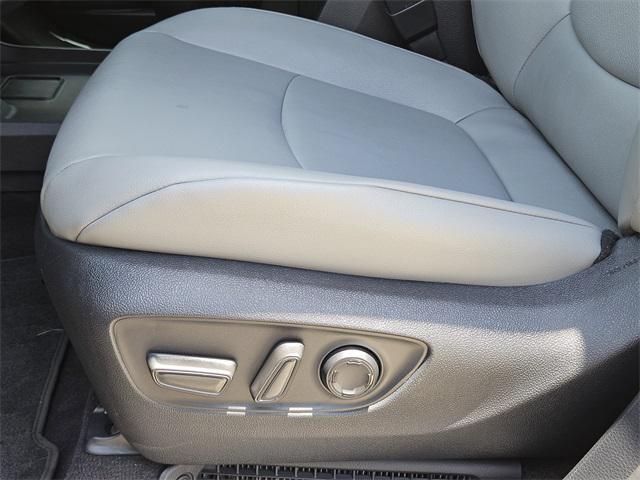 used 2025 Toyota Sienna car, priced at $46,380