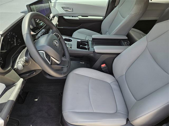 used 2025 Toyota Sienna car, priced at $46,380