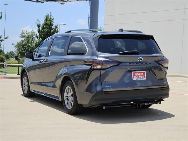 used 2025 Toyota Sienna car, priced at $46,380