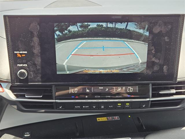 used 2025 Toyota Sienna car, priced at $46,380