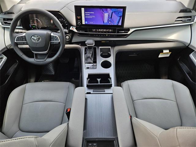 used 2025 Toyota Sienna car, priced at $46,380